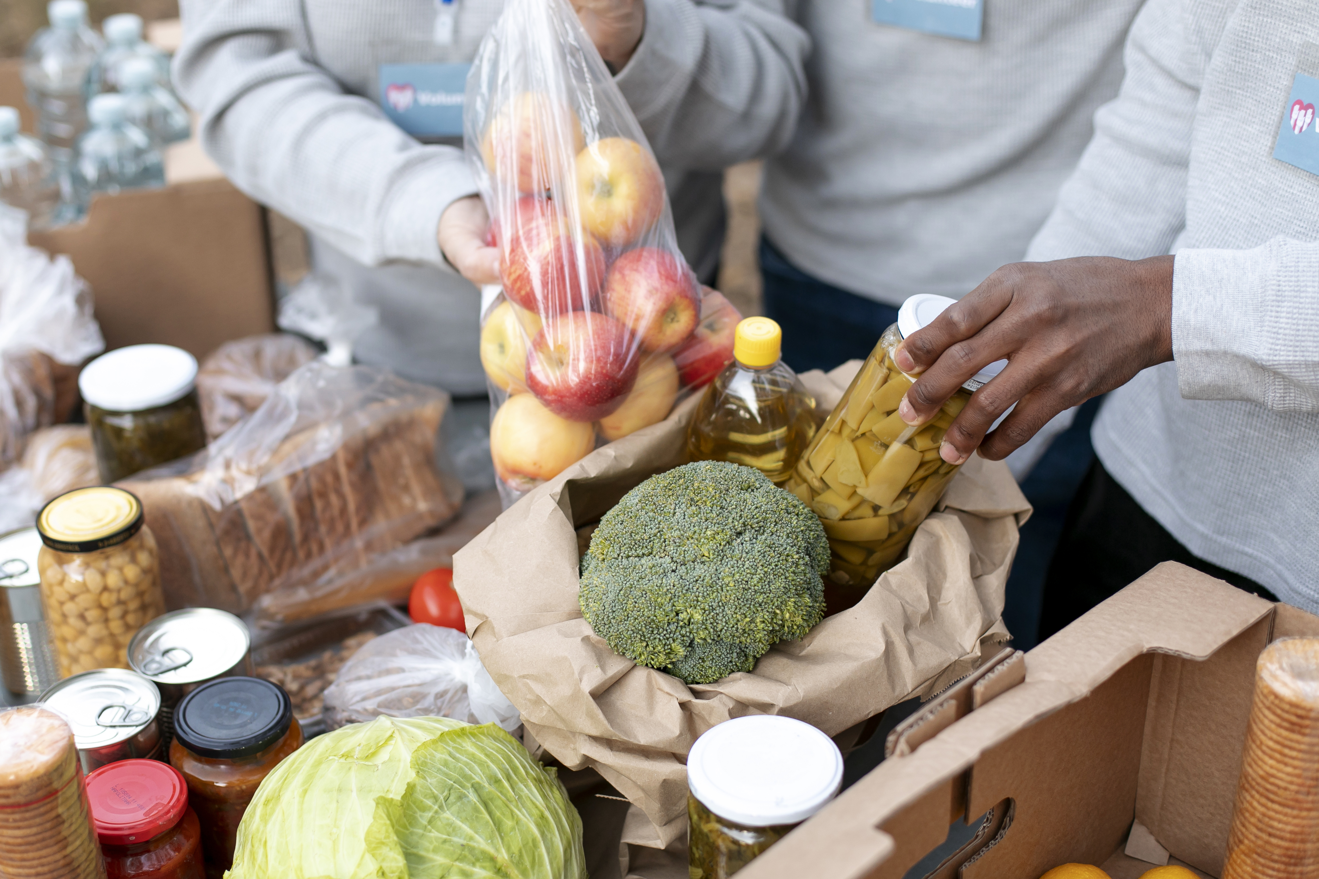 Ration Distribution